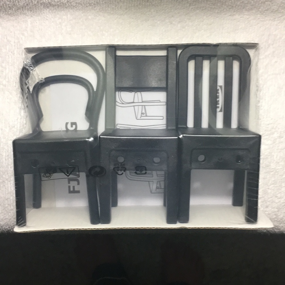 IKEA Chair Hooks NEW!